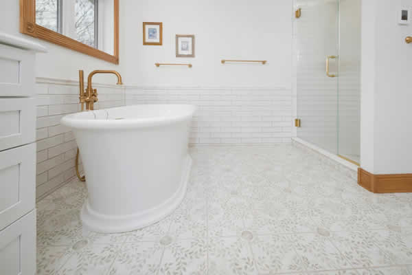 Custom Bathroom Design and Remodels