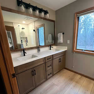 Kitchen and Bathroom Design and Remodel